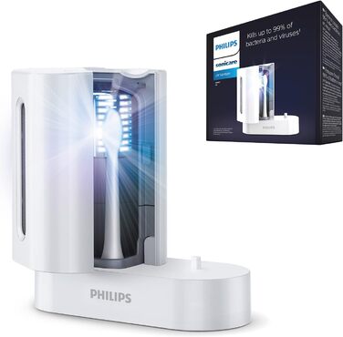 Станція ультрафіолетового очищення Philips UV Sanitiser (модель HX6907/01)