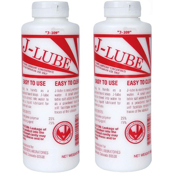 Мастило J-Lube JLube для порошку, 2 флакони