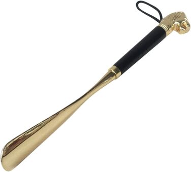 Металевий ріжок для взуття з довгою ручкою, 1Pc Shoehorn Shoehorn Shoehorn Kids Shoehorn Travel Shoehorn Shoehorn Shoehorn