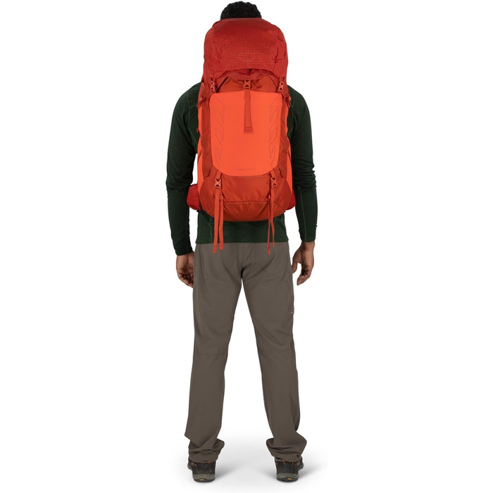 Чоловічі кросівки Osprey Talon Pro 40 L-XL Orange Mars Orange