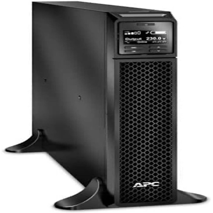 ДБЖ APC Smart-UPS SRT - SRT3000XLW-IEC - Джерело безперебійного живлення (ДБЖ) - 3000 ВА 208/230 В IEC