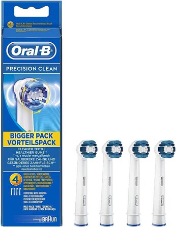 Щітка Oral-B 4 EB, 500827