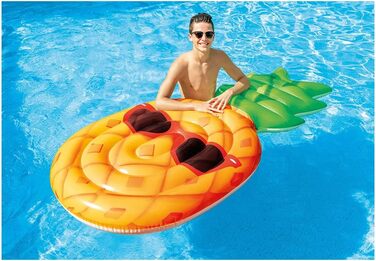 Килимок Intex COOL Pineapple MAT