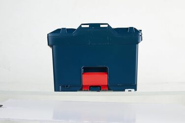 Акумуляторний перфоратор Bosch Professional 18V System GBH 18V-28 C (вкл. додаткову рукоятку, мастило, вставку L-BOXX, L-BOXX, без акумулятора/зарядного пристрою) без акумулятора/зарядного пристрою в L-BOXX