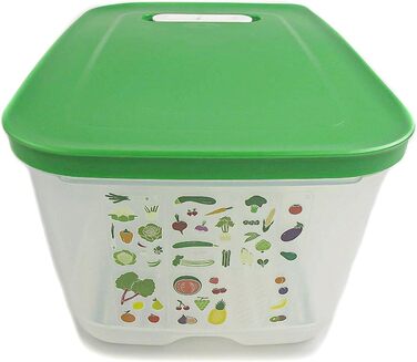 Холодильник TUPPERWARE 4.4 л темно-зелений KlimaOase hoch PrimaKlima A183 Klimaknig 10304