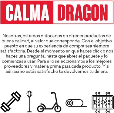 Дитячий ігровий килимок Calma Dragon - складний, нековзний, м'який і ударостійкий, водонепроникний і портативний ігровий килимок. Найкраща ковдра для повзання для немовлят, немовлят, малюків і дітей - 200 x 180 x 1.5 см (Heaven)