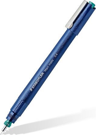 Ширина лінії чорнильного ящика Staedtler Mars matic 700 0,4 мм, (в упаковці )