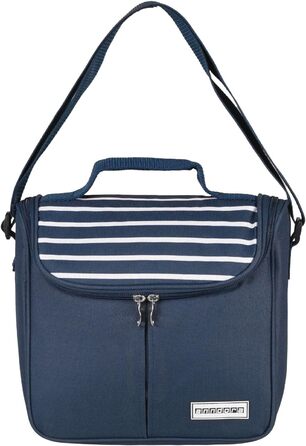 Л візок для покупок - Signature Navy Mini cool bag, 45