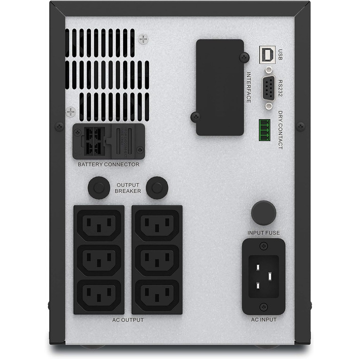 ДБЖ APC Easy UPS SMV 3000VA 230V