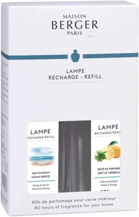 Ароматизатор Lampe Berger Room Fragrance Frais (Z.Verveine V.Ocan)