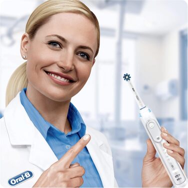 ДОТЕПНІСТЬ ORAL-B GENIUS 10100S