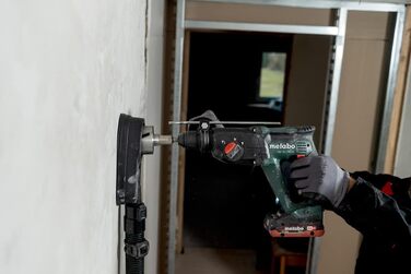 Акумуляторний перфоратор Metabo KH 18 LTX 24 SDS-Plus 18 В