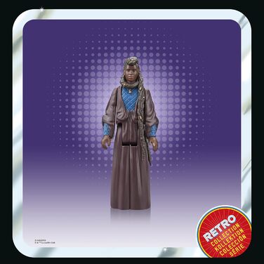 Ретро-колекція Star Wars The Acolyte Multipack, фігурки 6 шт. , масштаб 9,5 см