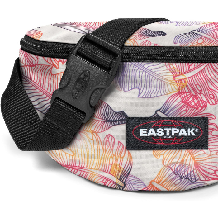 Сумка на пояс EASTPAK Springer, 54 см, 50 л (Brize Grade White)