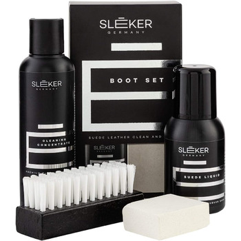 Набір для догляду за взуттям SLEKER Unisex SLEEKER, безбарвний