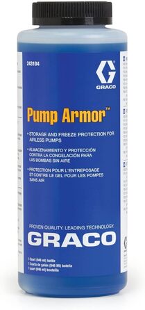 Засіб для захисту насосів Pump Armor, 950 мл, синій, 253574