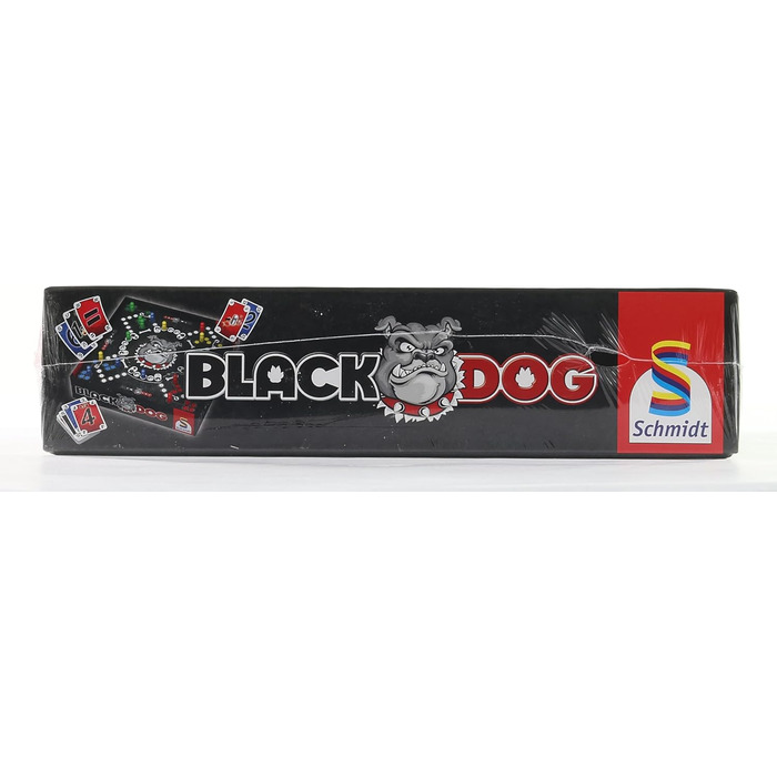 Сімейна гра одинарна, 49323 Black DOG