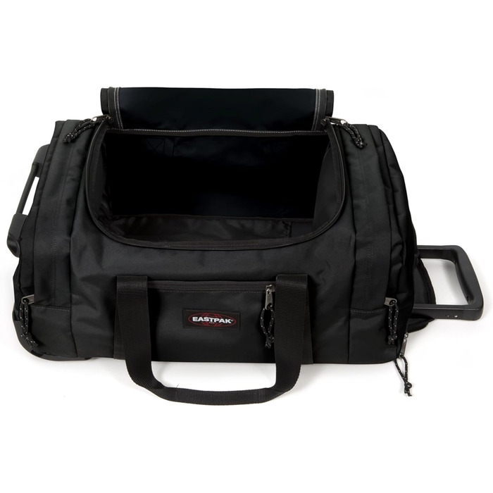 Дорожня сумка Eastpak Leatherface S, 55 x 34 x 26 см, 41 л - чорний (Black)