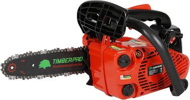 Бензопила TIMBERPRO Thermo 26 см, потужність 1,22 к.с., шина 25 см 2 ланцюги одинарні