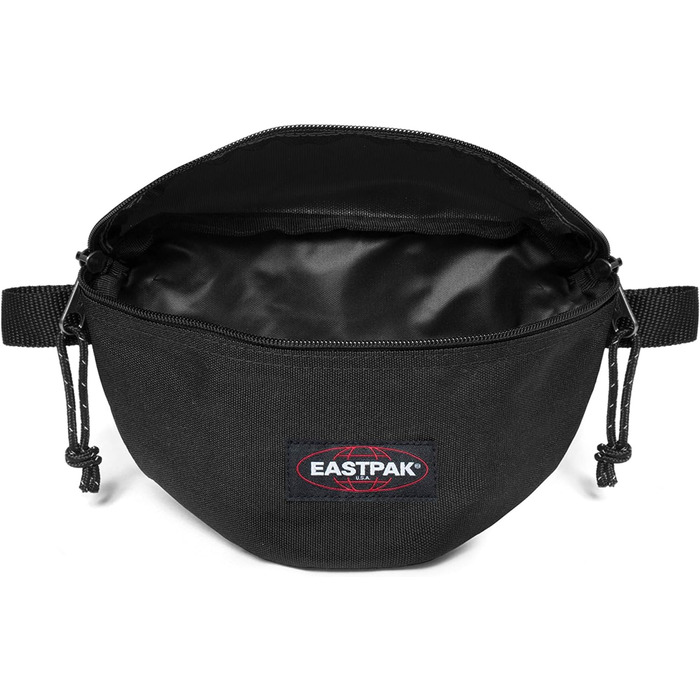 Сумка на пояс EASTPAK Springer, 54 см, 50 л Чорна