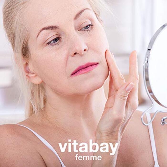 Крем для видалення волосся Vitabay Smoothie Lotion 250 мл Telocapil Body Lotion для перманентної епіляції