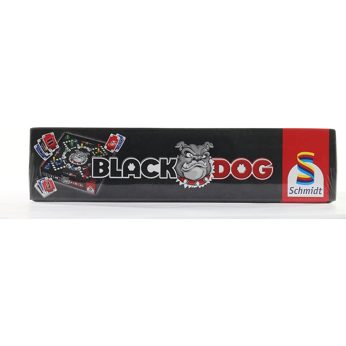 Сімейна гра одинарна, 49323 Black DOG