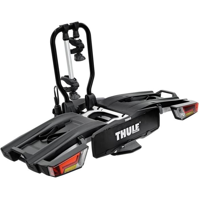 Кріплення для велосипеда Thule EasyFold XT XT 2 велосипеди срібло 2 велосипеди срібло