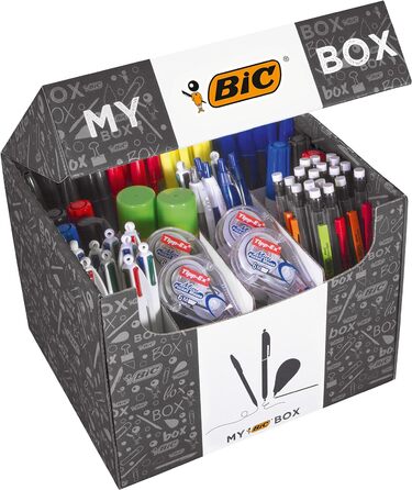 Канцелярський набір BIC, My BIC Box Unique