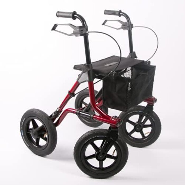 Пневматичні шини SoNa24 Rollator TAIMA XC Легкий роллер Всюдихідний роллер Зовнішній ролик