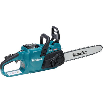 Безщіткова ланцюгова пила Makita UC022GZ 40 В Max Li-Ion XGT 350 мм, акумулятори та зарядний пристрій не входять до комплекту постачання