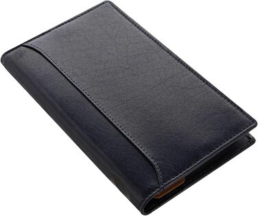 Органайзер Filofax 26056 Lockwood Slimline Personal, темно-синій