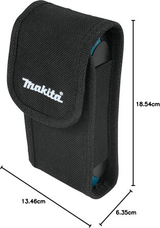 Далекомір Makita LD080P 80 м, кольоровий одинарний