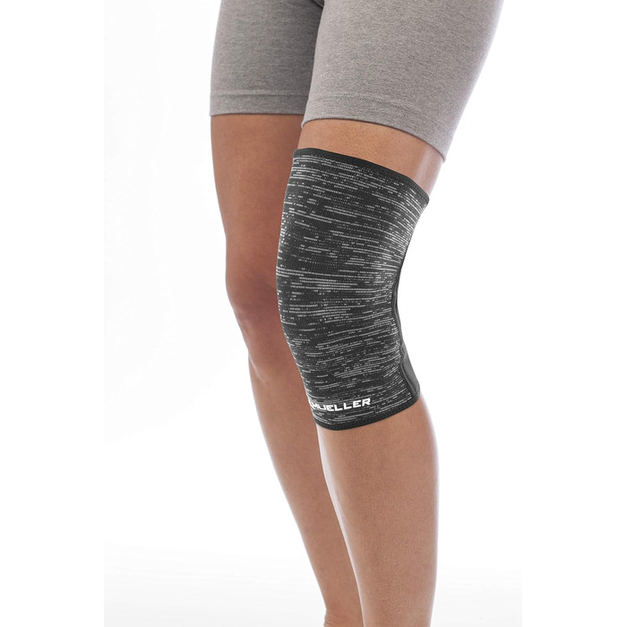 Гібридний наколінник Mueller Mueller Hybrid Wraparound Knee Support, OSFM