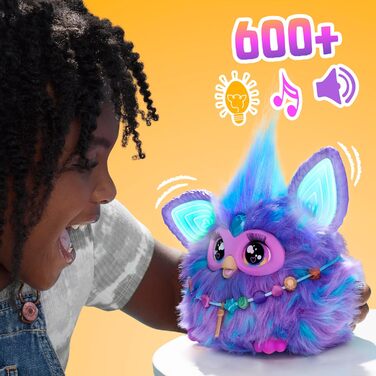 Furby Purple, Furby Purple