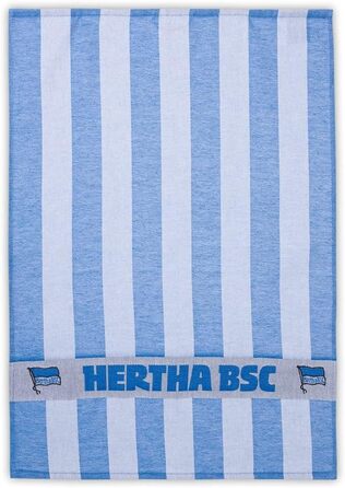 Набір чайних рушників Hertha BSC Berlin Набір з 2 рушників - плюс закладка I Love Berlin