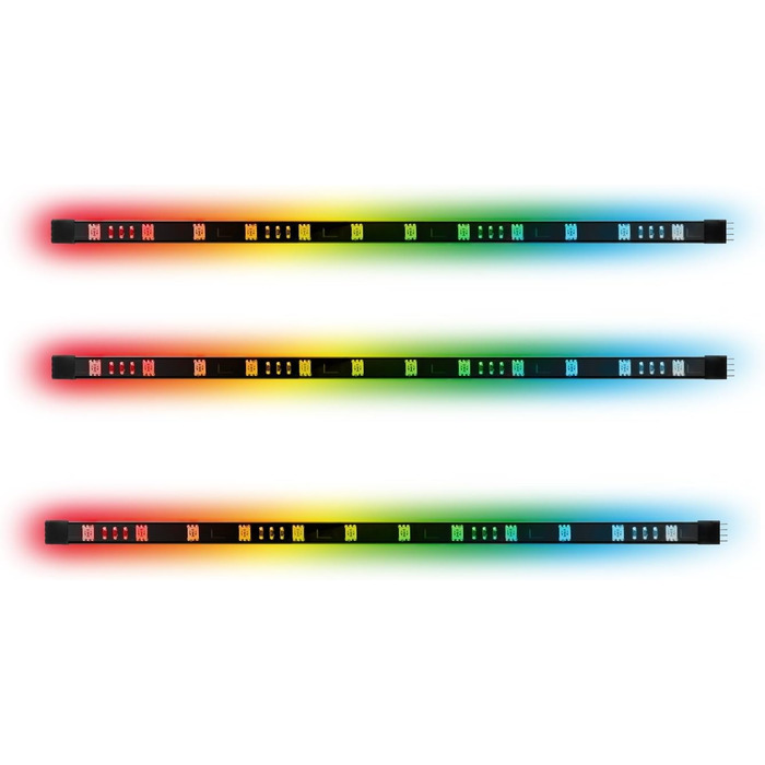 Аксесуари для ПК Thermaltake Lumi RGB Plus Strip 3 Pack