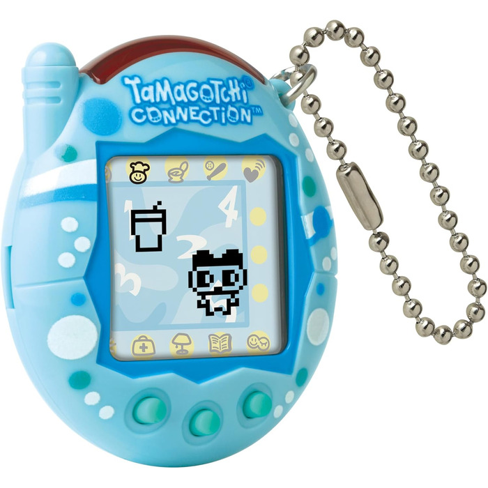 Віртуальний домашній улюбленець Tamagotchi Електронна іграшка з інфрачервоним з'єднанням для спільних розваг Дитяча іграшка для дівчаток і хлопчиків