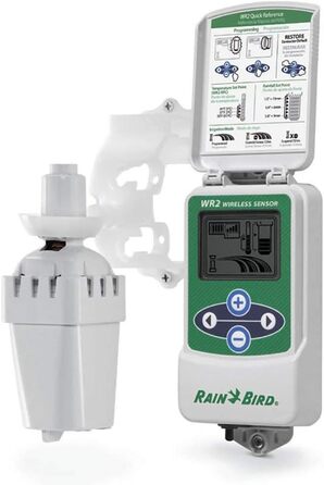Бездротовий датчик дощу/заморозків та інтерфейс таймера, 2-RFC