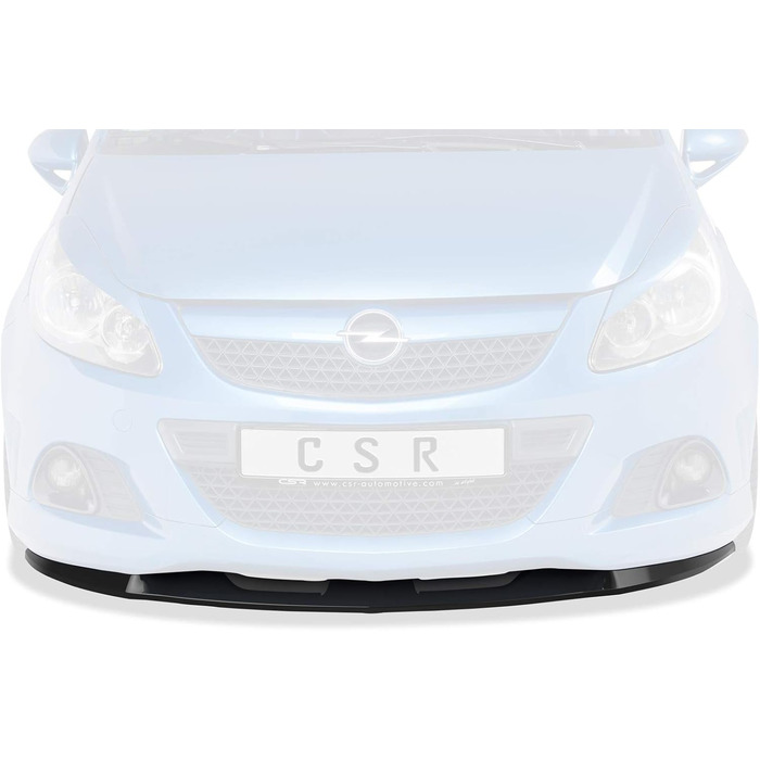 Сумісність з Opel Corsa D OPC CSL443-L