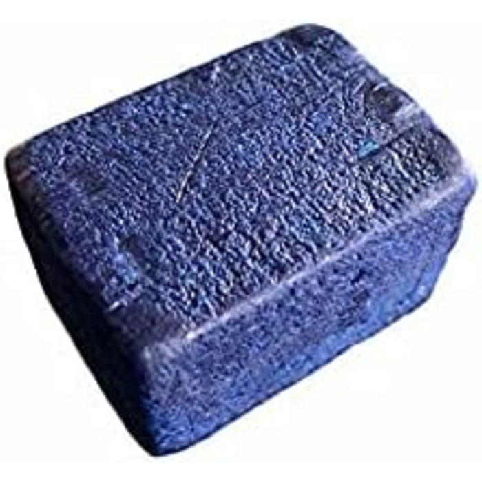 Синій Пом'якшувач 50г, 100 WC - Water Box Cube Cistern Cube Cleaner Tabs