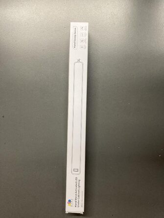 Світлодіодний світильник під шафою SIBI з можливістю затемнення, 41-сантиметрова нейтральна біла світлова стрічка з безконтактним датчиком, світлодіодна стрічка освітлення кухонного світла під стільницею для шафи, полиць, верстака, 473 лм, 4000K