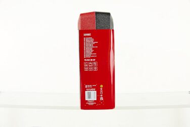 Перфоратор Einhell TE-RH 38 3F (1050 Вт, сила удару 9 Дж, патрон SDS-Max, обмежувач глибини свердління металу, свердління 38 мм в бетоні, вкл. кейс) без аксесуарів