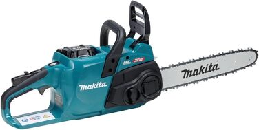 Безщіткова ланцюгова пила Makita UC022GZ 40 В Max Li-Ion XGT 350 мм, акумулятори та зарядний пристрій не входять до комплекту постачання