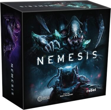 01 Nemesis 2.0 - EN Single, 01 Nemesis 2.0 - EN Single