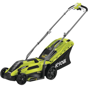 Електрична газонокосарка Ryobi, 1300 Вт