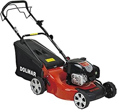 Бензинова газонокосарка Dolmar PM4601SR, 46 см, 1-швидкісна, 2,4 кВт