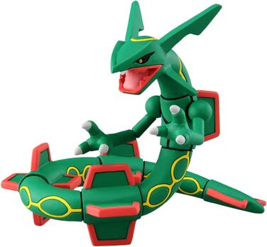 Фігурка Rayquaza від TAKARA TOMY, 05