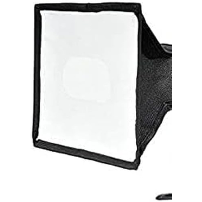 Білий Softbox Софтбокс (200 мм, 150 мм, Чорний, Білий)