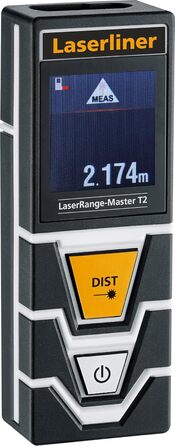 Далекомір Umarex Laser-Range-Master T2 080.820A, чорний