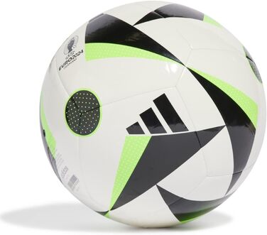 М'яч Adidas Football Love Club Euro 2024 М'яч IN9374, унісекс, білий, 4 EU